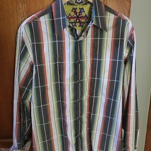 Men’s size Large Robert Graham